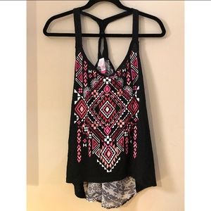 Tribal Loose Tank